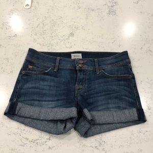 HUDSON JEAN SHORTS